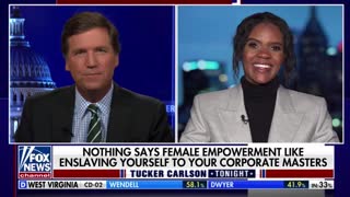 Candace Owens talks about left's reaction to the possible overturning of Roe v. Wade