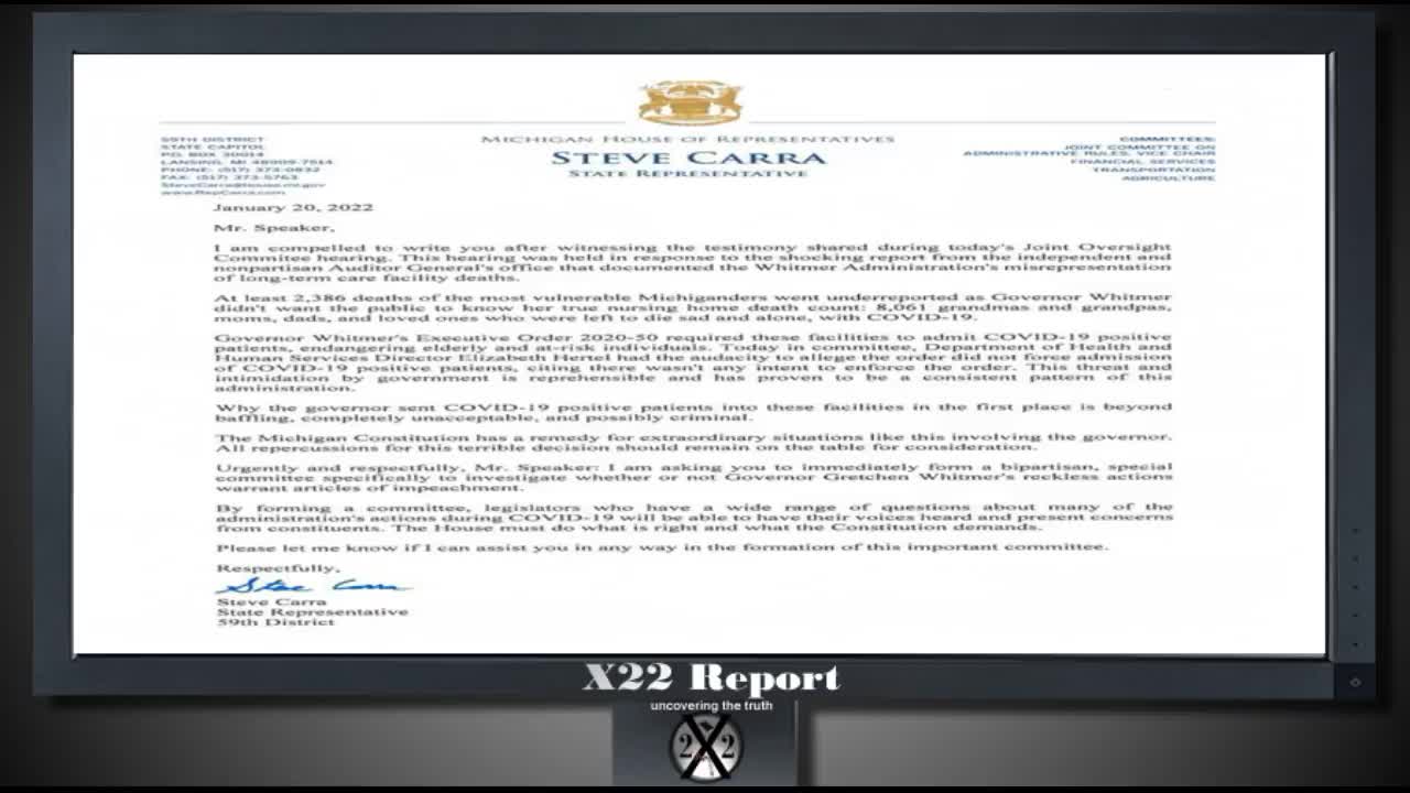 X22 Report 1-21-22