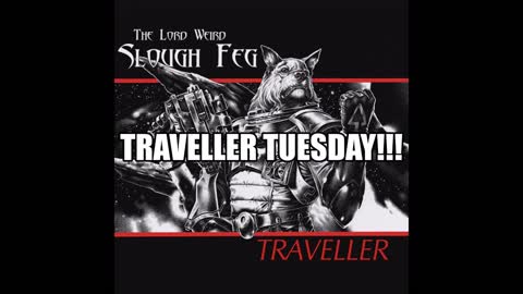 Traveller Tuesday