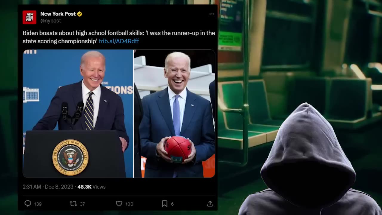 Alex Jones BREAKS TWITTER with bombshell Biden allegation!!