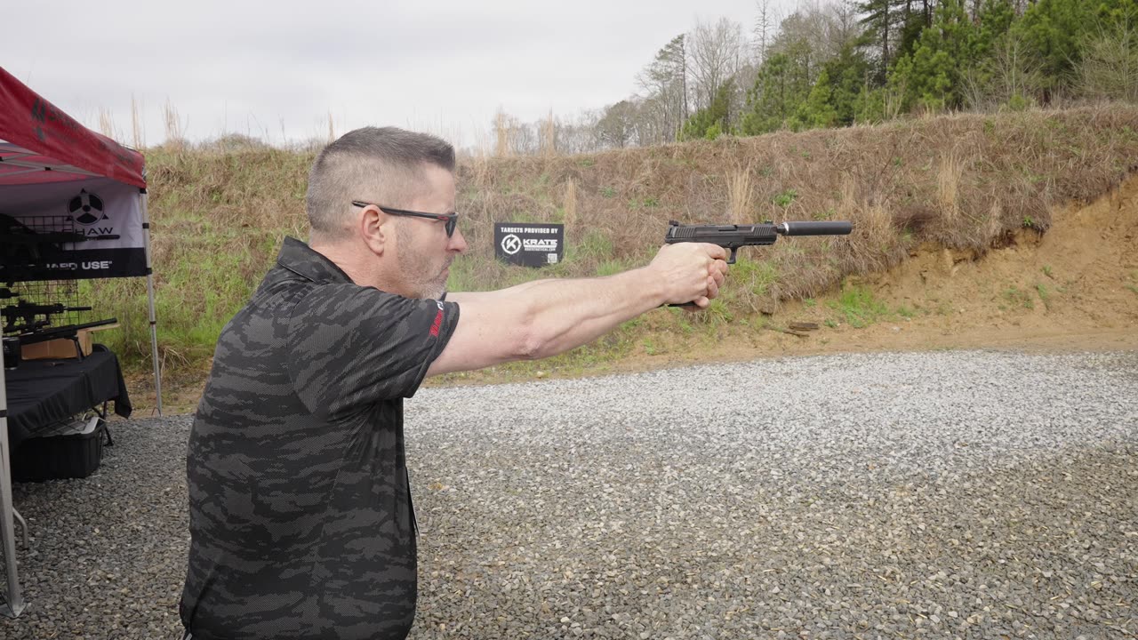 What can our Mini Beast 22 suppressor handle? Lets find out