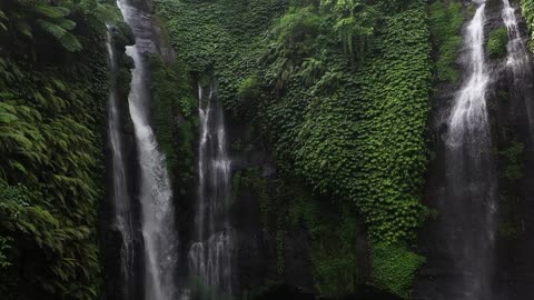 THE MOST BEAUTIFUL WATERFALL WITH AWESOME VIEWS