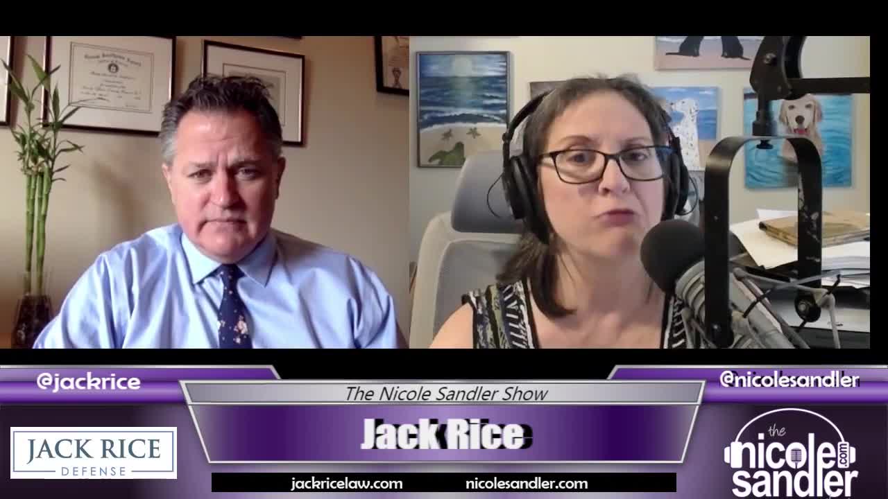 Where Every Friday is a Good Friday - 04-02-21 Nicole Sandler Show