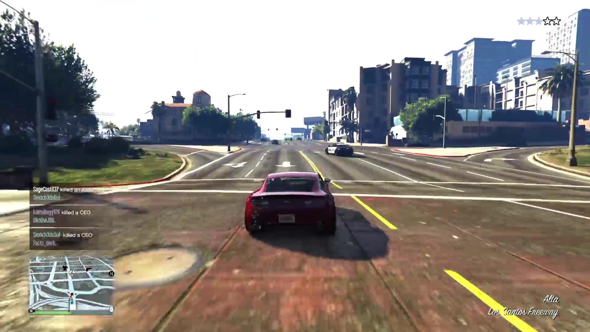 Dont miss the driving