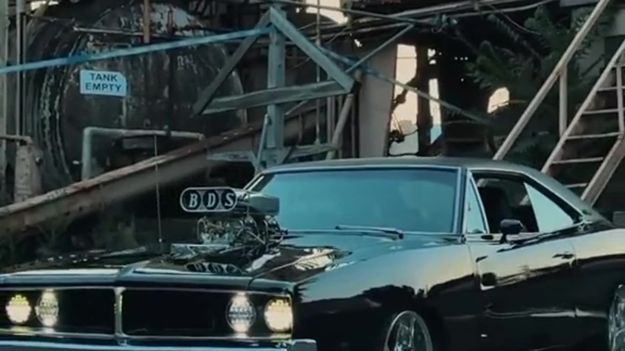 1969 Dodge Charger