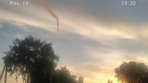 May 19 2022: Russian Defense Ministry Briefing