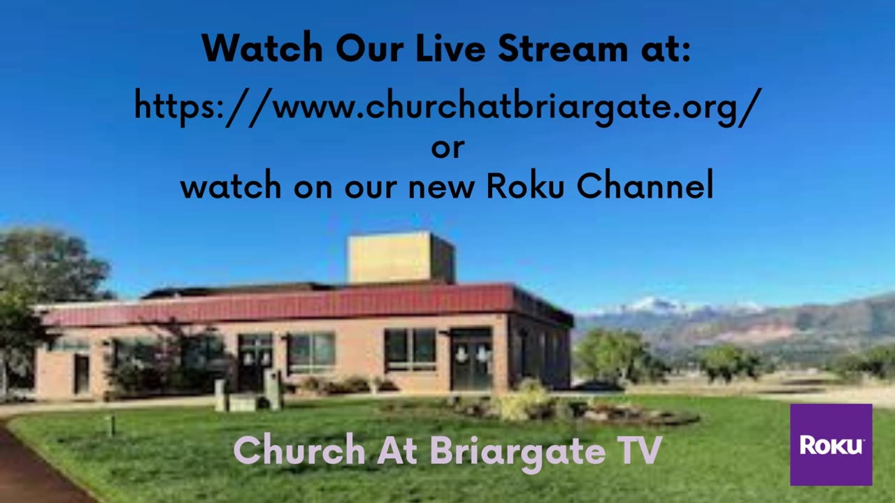 Watch On Our Website