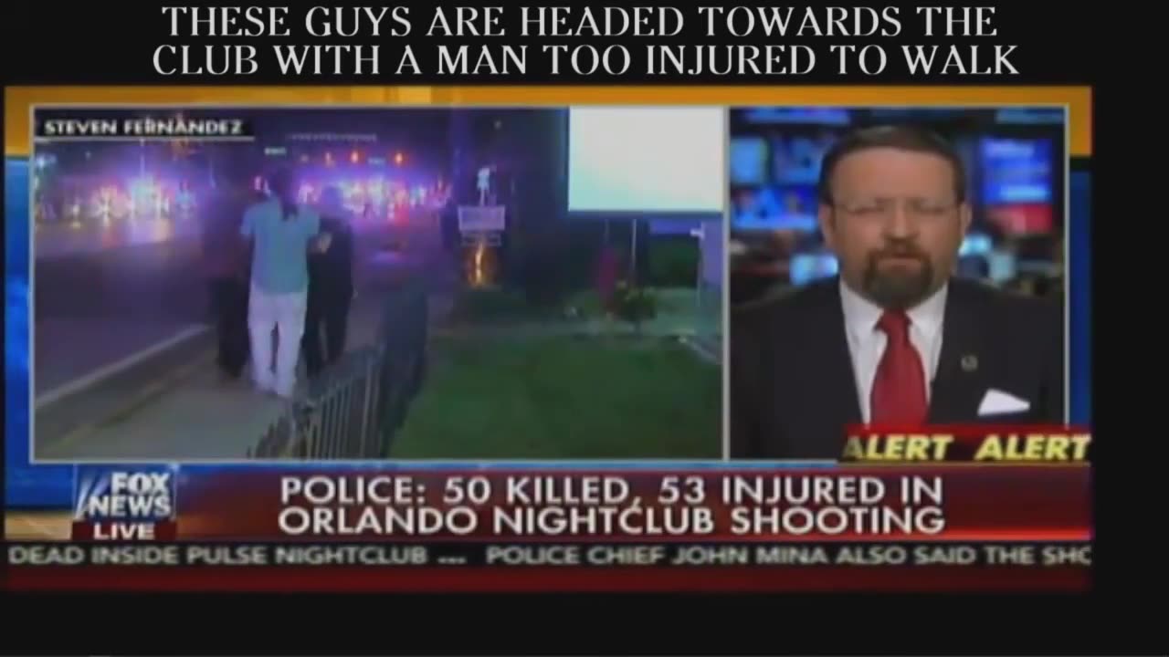 'Simulated Reality: THIS is How They Fake Shootings & Terror Events Like Orlando' - 2016