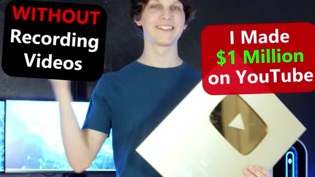 Make Money on YouTube Without Making Videos 6