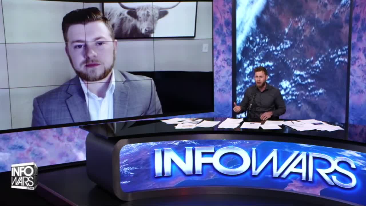 The Alex Jones Show in Full HD for May 30, 2021.