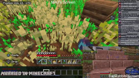 Season 1 - #MiM on the #DivergenceSMP!