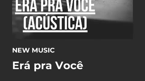 Erá pra você acústica - Johnson Gomes