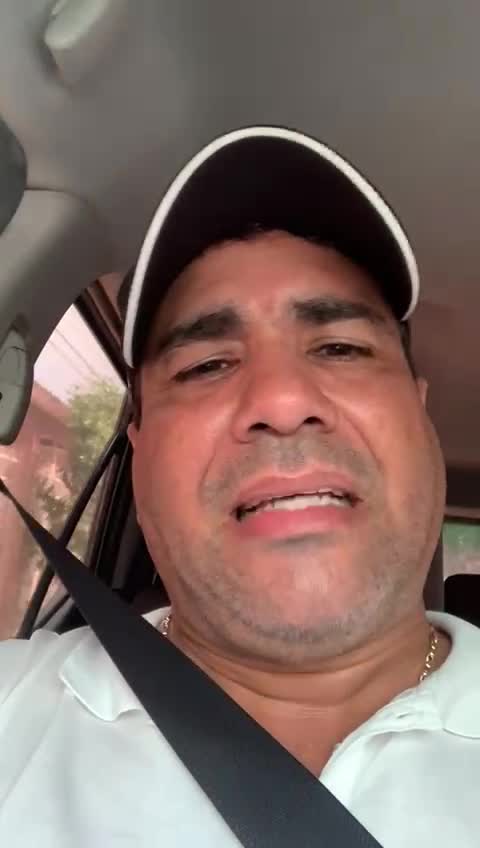 El alcalde de San Estanislao de Kotska, Rafael Valle.