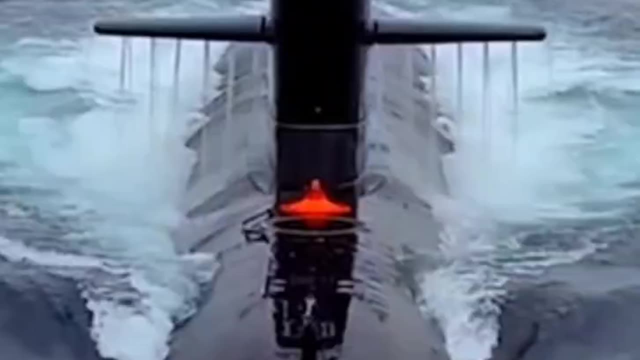 ❗️🇨🇳A rare footage of nuclear-powered Chinese submarines