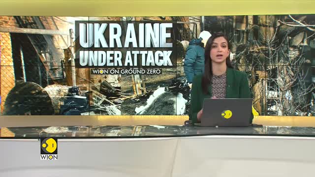 Russia-Ukraine Conflict: Russian tanks just a few kilometres northeast of Kyiv