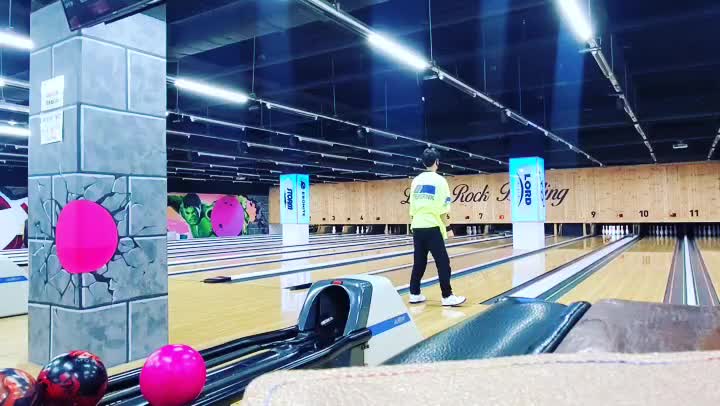 Funny bowling videos