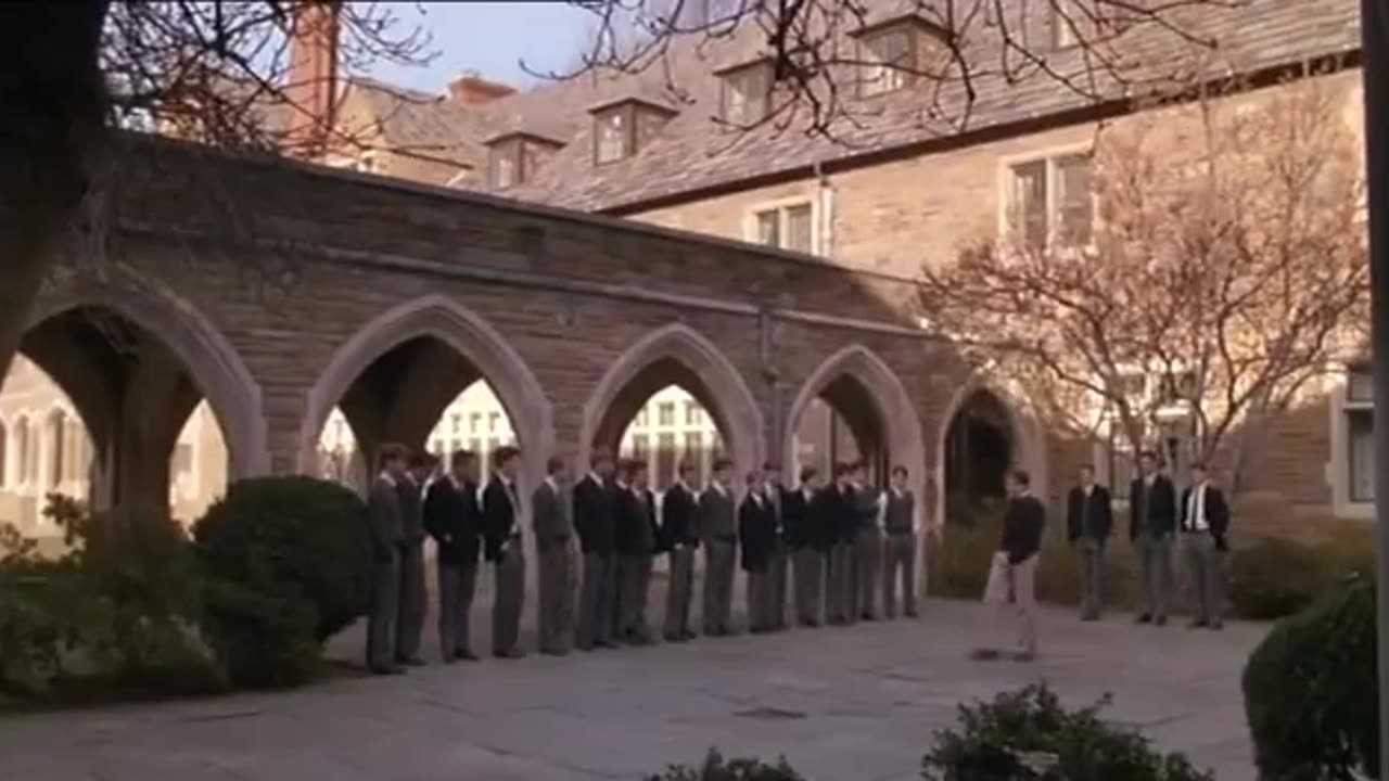 🔴La difficoltà del conformismo..