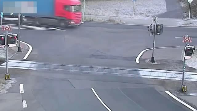 Trains Completely Destroying Cars and Trucks latest 2021