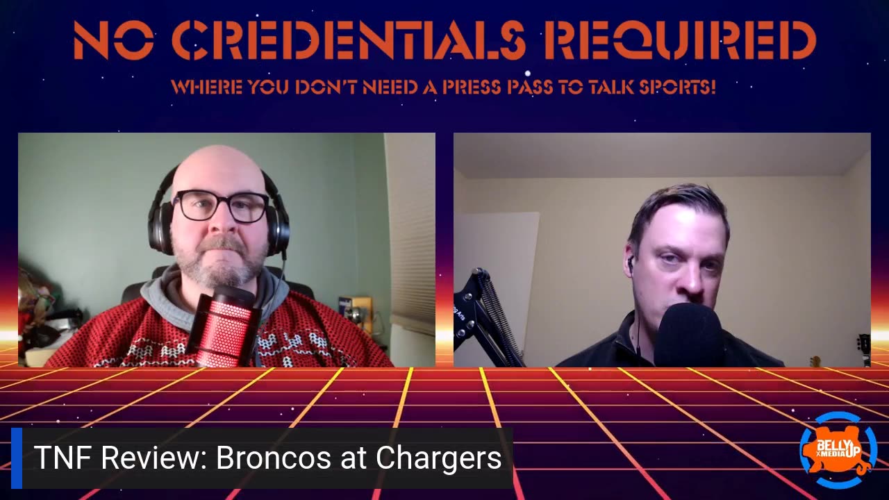 NCR Happy Hour Returns: NFL Week 16 Preview & TNF Review of Broncos vs Chargers