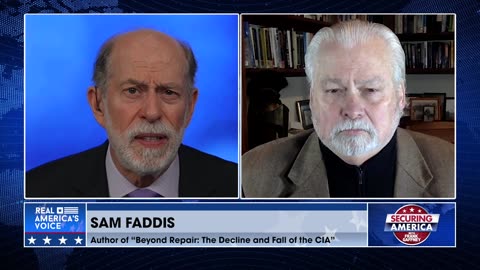 Securing America with Sam Faddis (part 1) | February 12, 2024