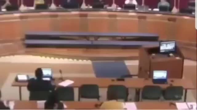 School Board Meeting