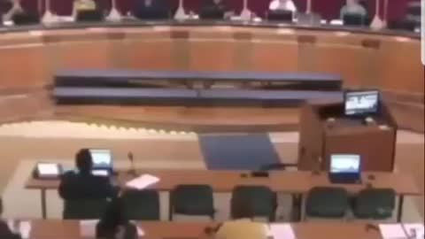 School Board Meeting