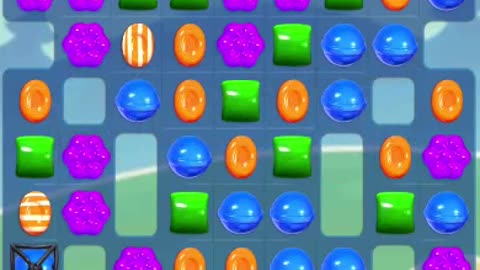 Candy Crush SAGA Level 26