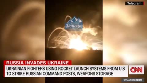 US HIMARS KILLS CIVILIANS IN DONETSK