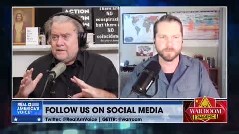 STEVE BANNON WARROOM NEWS YEARS DAY SPECIAL HOUR 2. THE VALLEY OF DECISION