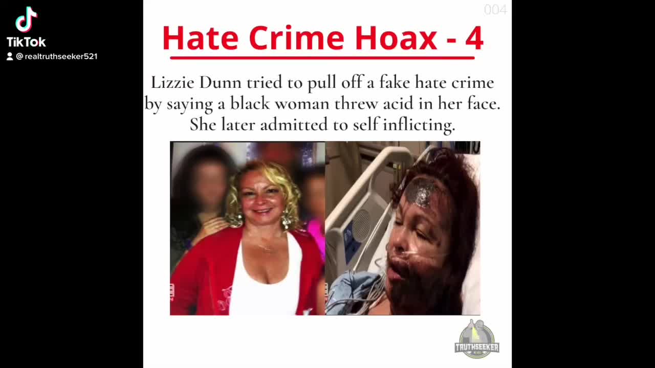 Hate Crime Hoax 004