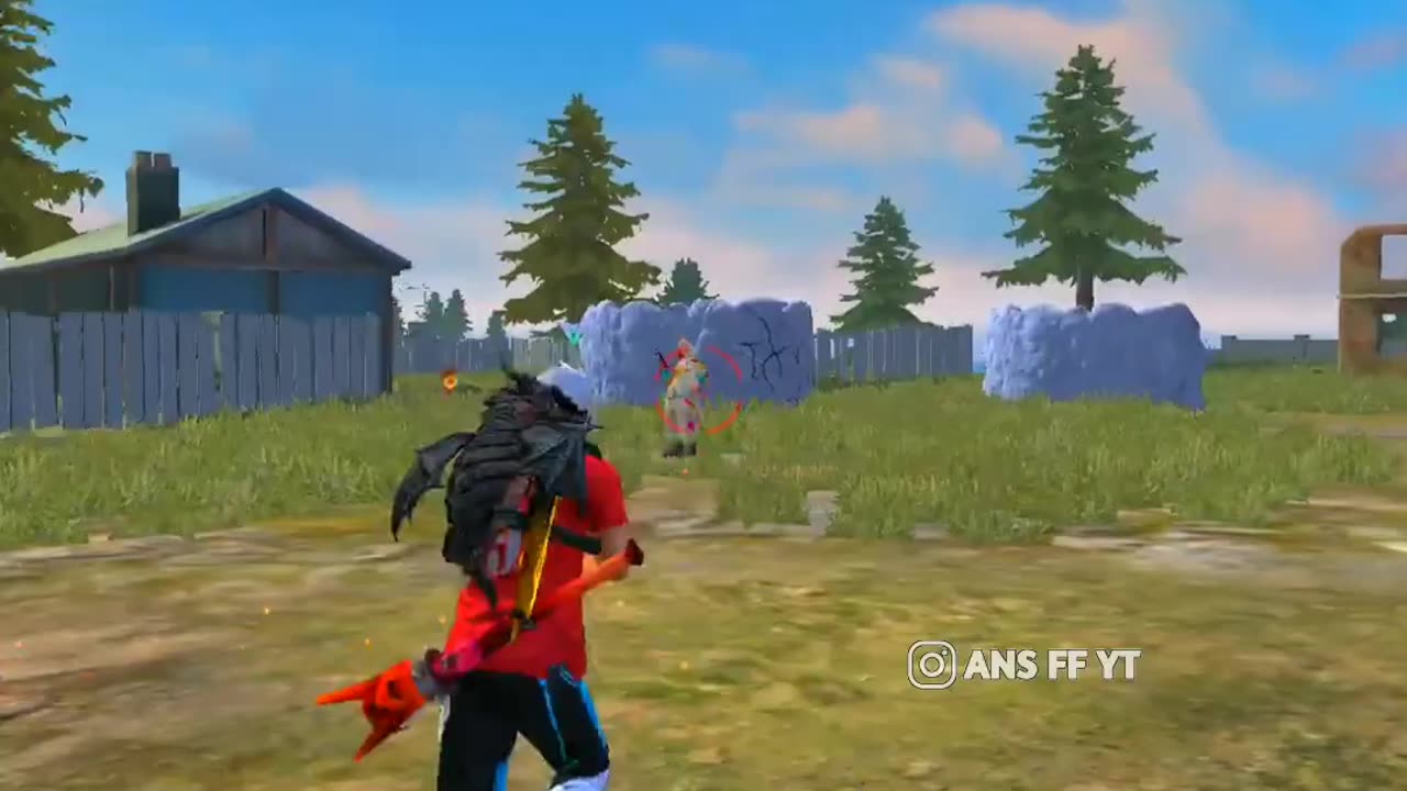 1v4🥵🤬👿 free fire best video