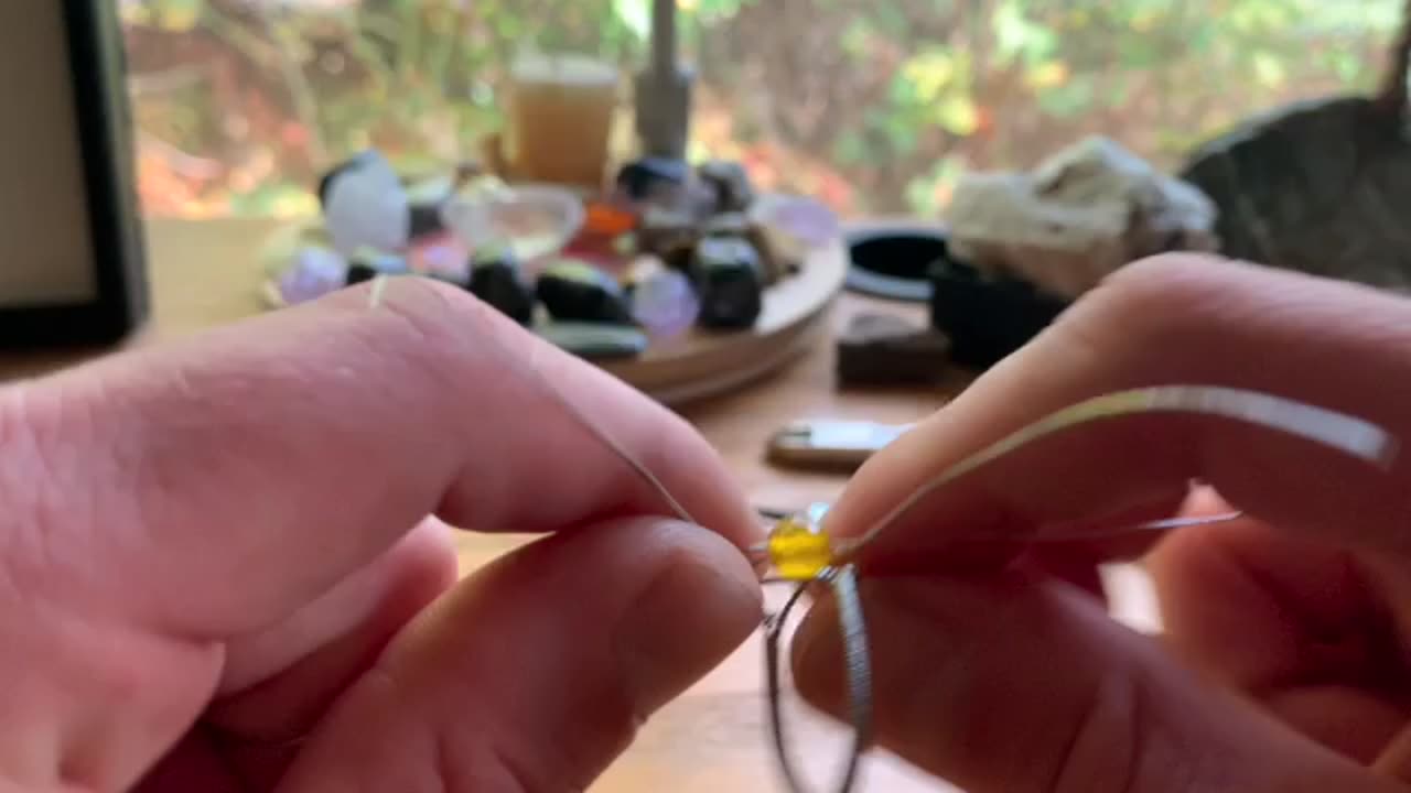 How To Wire Wrap a Ring