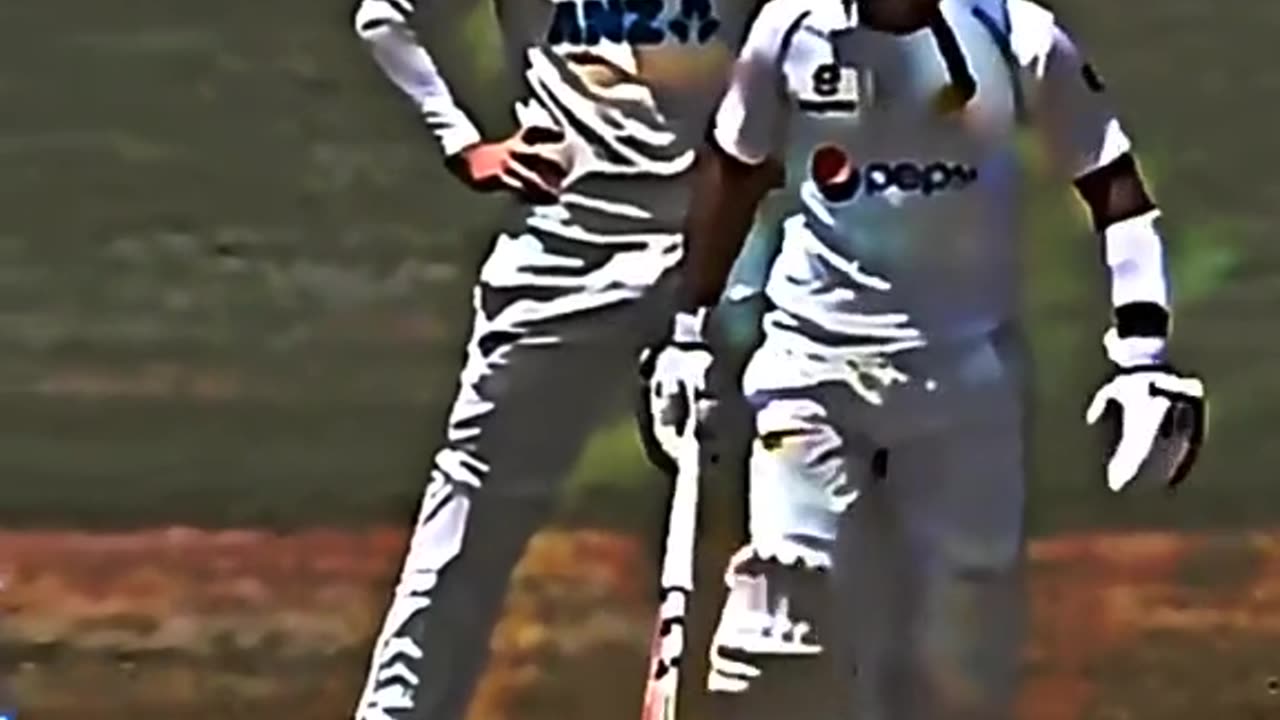 Muhmmad Rizwan best funny scene with new Zealand 🇳🇿 player