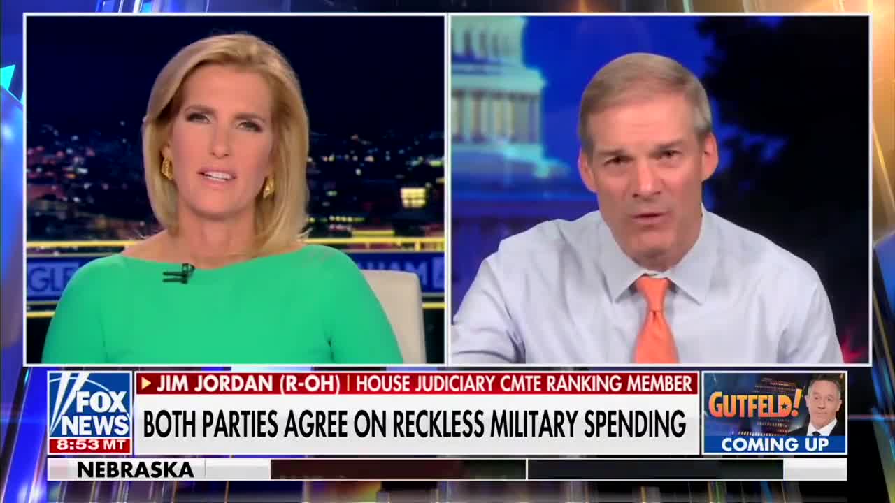 Rep. Jim Jordan (R-OH) Discusses His 'No' Vote on Ukraine Aid Package