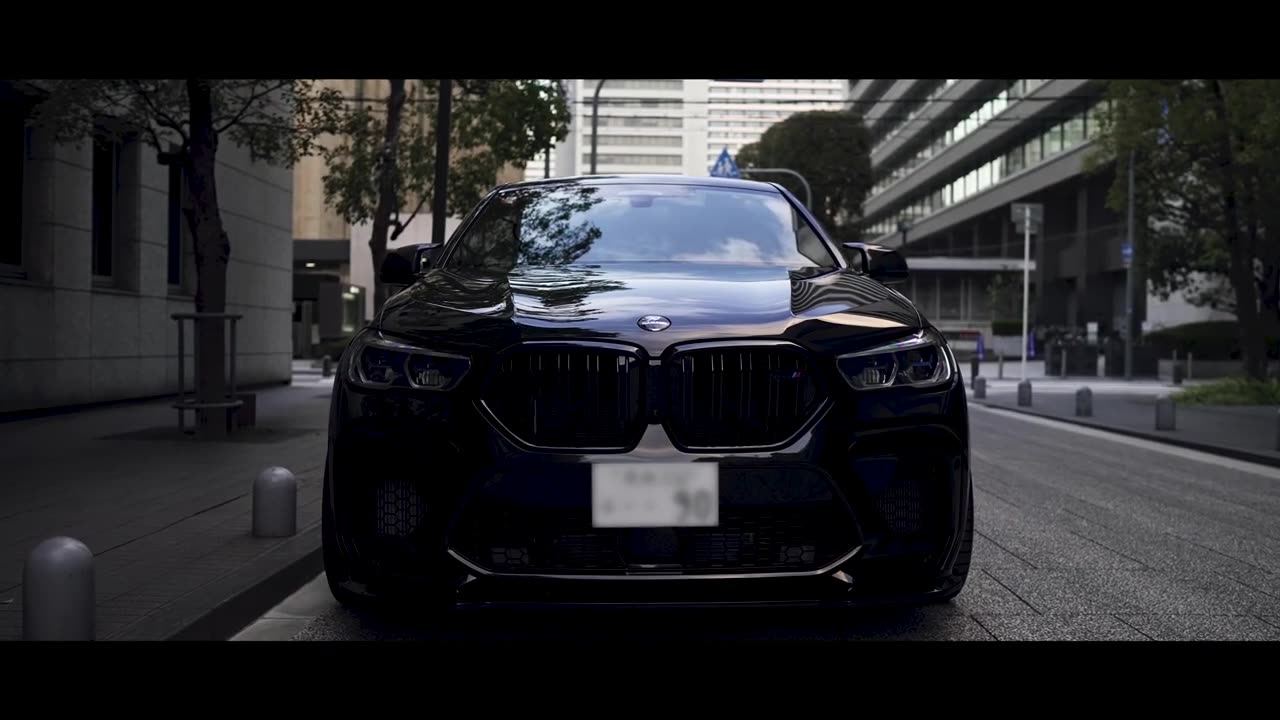 bmw x6m sweet ride