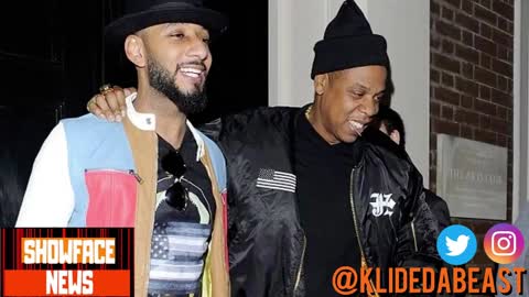 Jay Z & Dude
