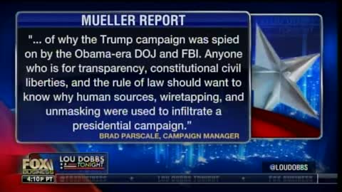 Lou Dobbs hits congressional Republicans for not defending Trump