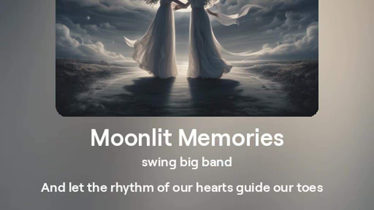 Moonlit Memories (SONG)