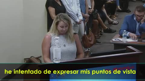 ENFERMERA RENUNCIA A SU TRABAJO