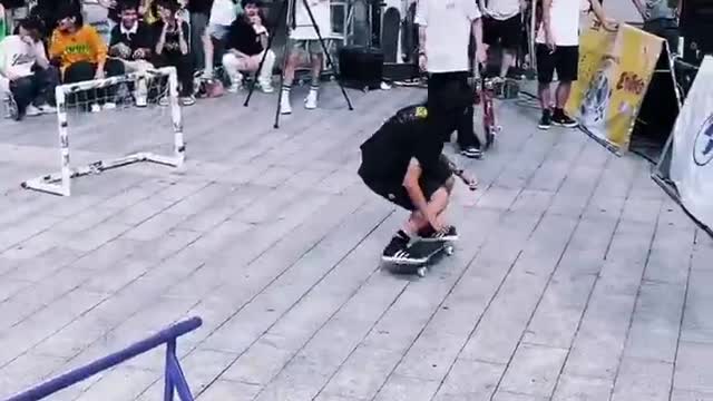 skateboarder