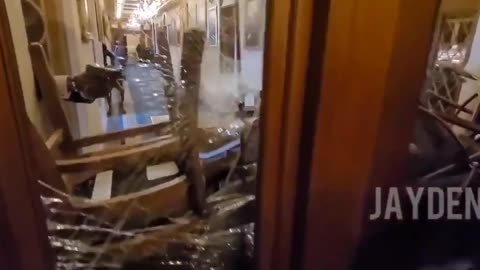 Ashli Babbitt Execution