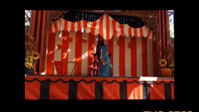 Halloween Carnival--Disneyland History--2010's--TMS-2586