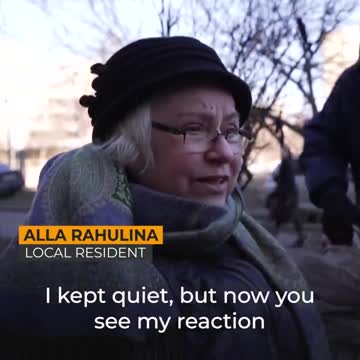 Ukraine says at least two dead in Russian strike in Kyiv