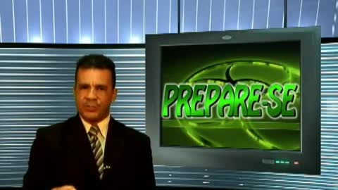 DVD Prepare-se - 13