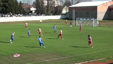 SLZ 16 Mladi Radnik - Budućnost Krušik 1:0