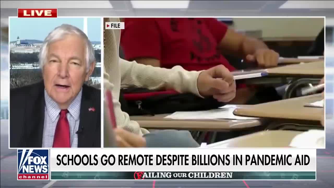 Bill Bennett rips Biden, Harris for comparing Jan 6. to 9/11, Pearl Harbor