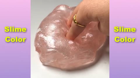 ASMAR Slime Satisfying and Relaxing Videos