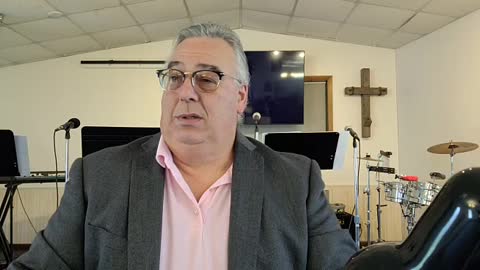 Mapledale Baptist Church - Message 2022-05-01 (Pastor Guy Fredrick)