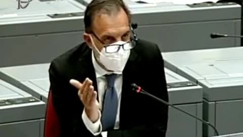 Massimo Bitonci (Lega), audizione Min. Franco, 7/6/21