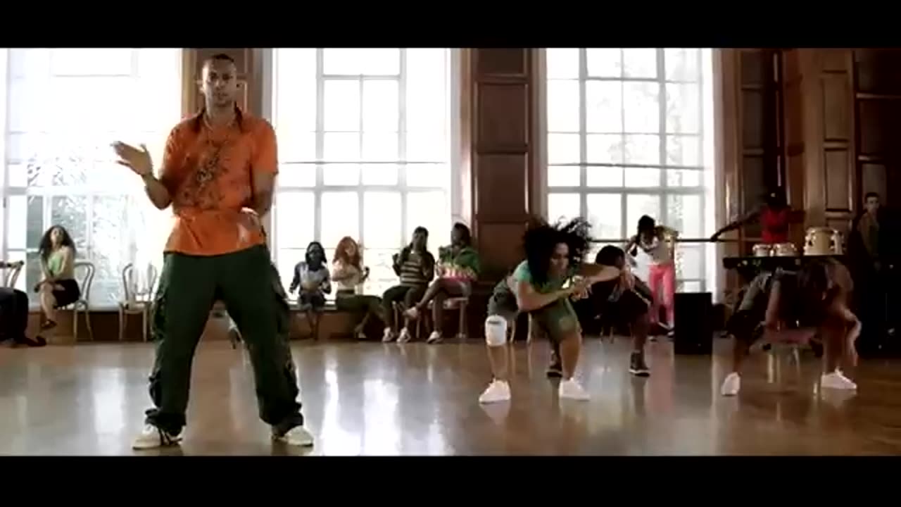 Sean Paul - Give It Up To Me (feat. Keyshia Cole) [Disney Version] (Official Video)